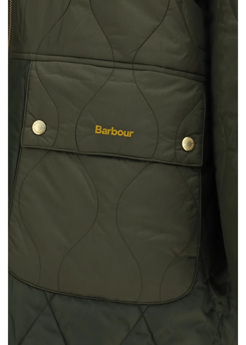 Jacheta Osbourne Quilted Jacket - Img 2