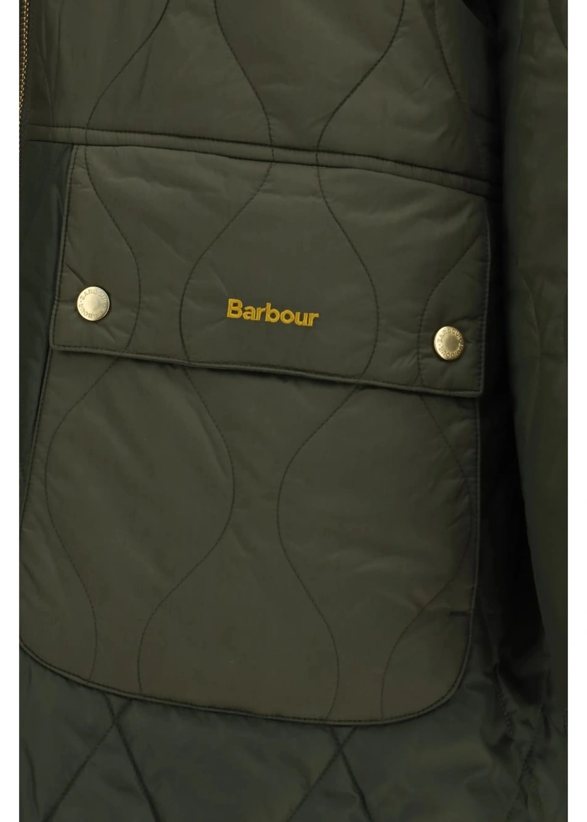 Jacheta Osbourne Quilted Jacket - Img 2