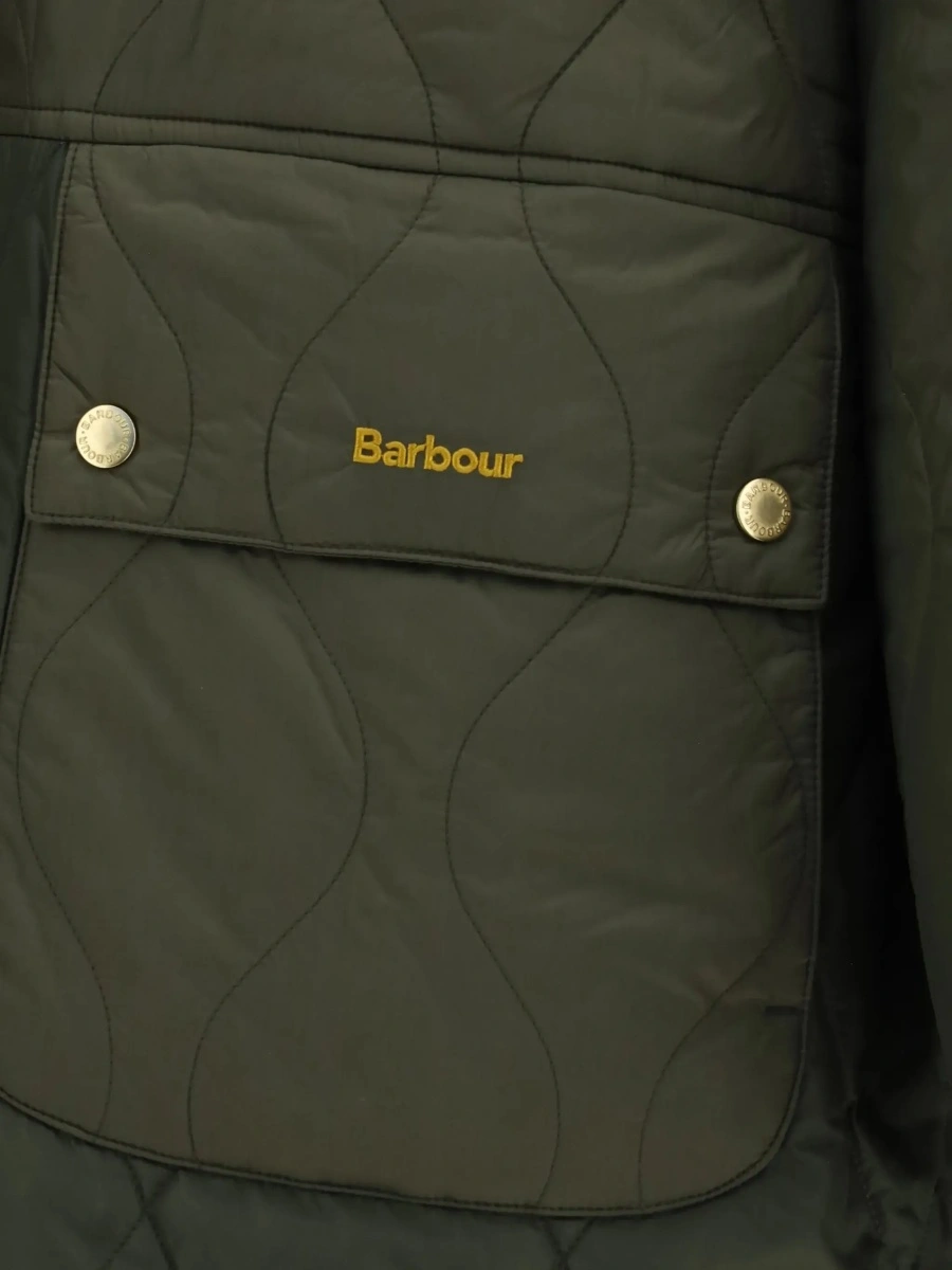 Jacheta Osbourne Quilted Jacket - Img 5