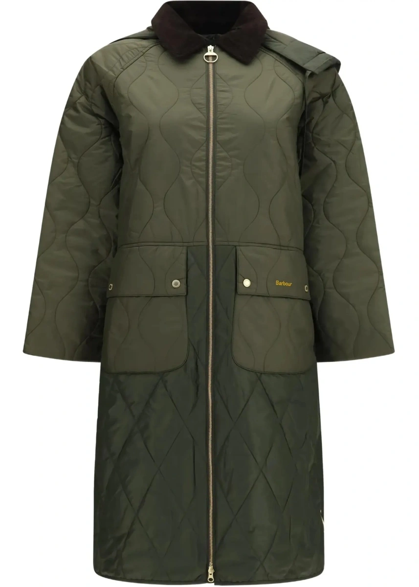 Jacheta Osbourne Quilted Jacket - Img 6