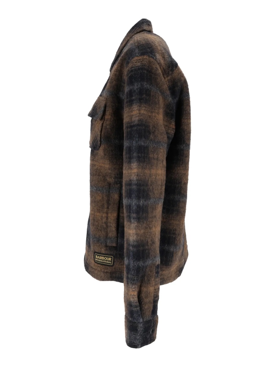 Jacheta OSWALD FLEECE OVERSHIRT - Img 2