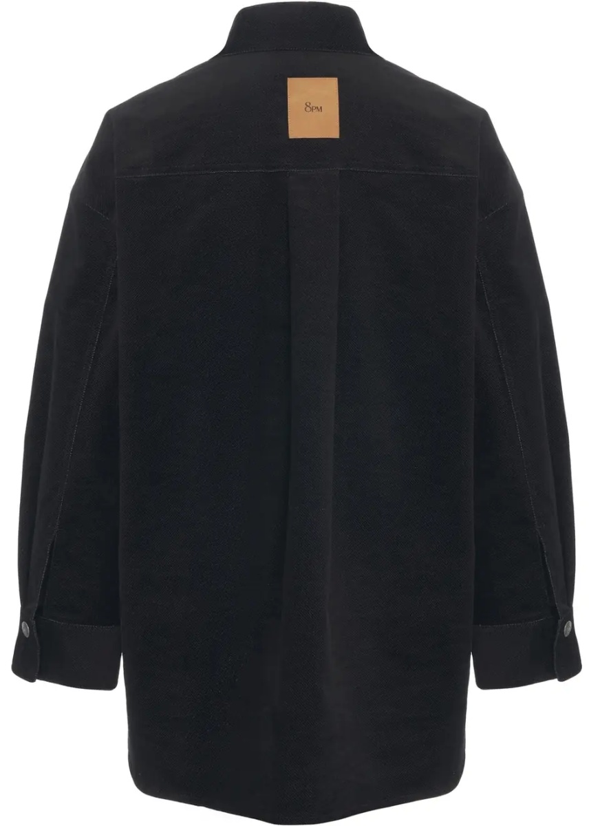 Jacheta Oversize jacket 'Snapdragon' - Img 3