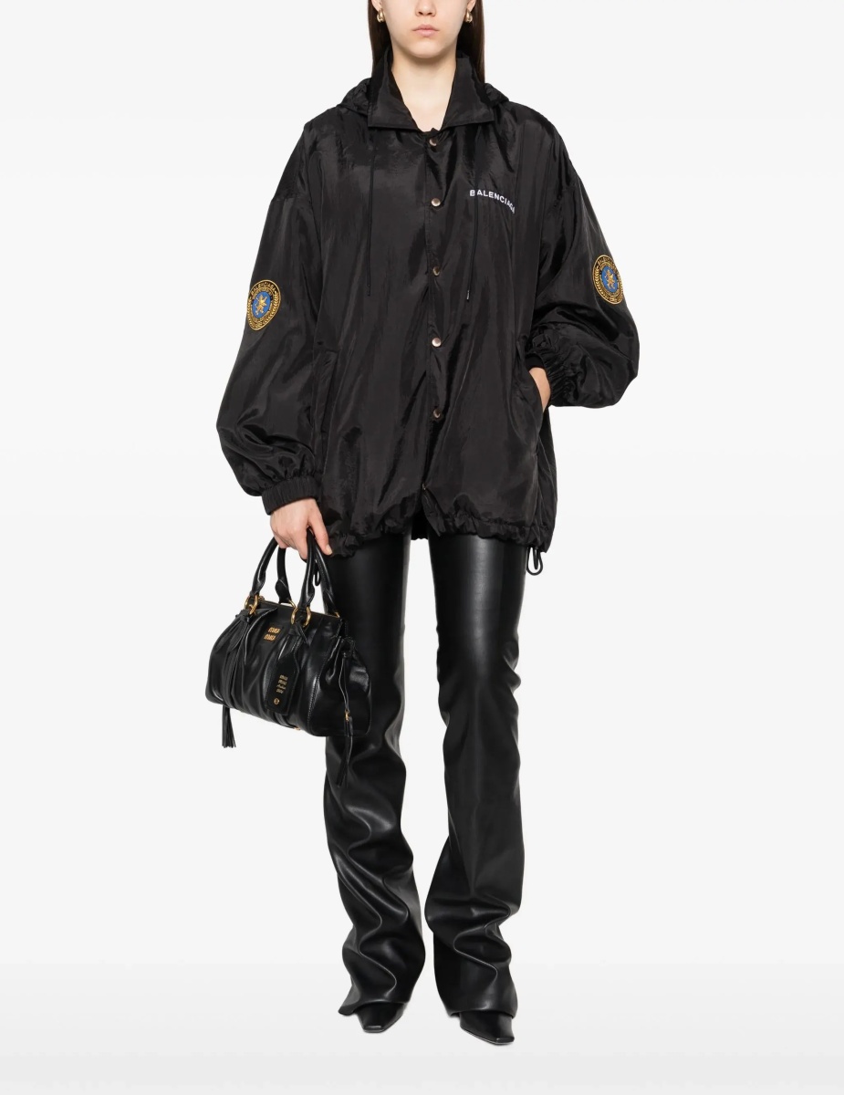 Jacheta Oversized Windbreaker - Img 3