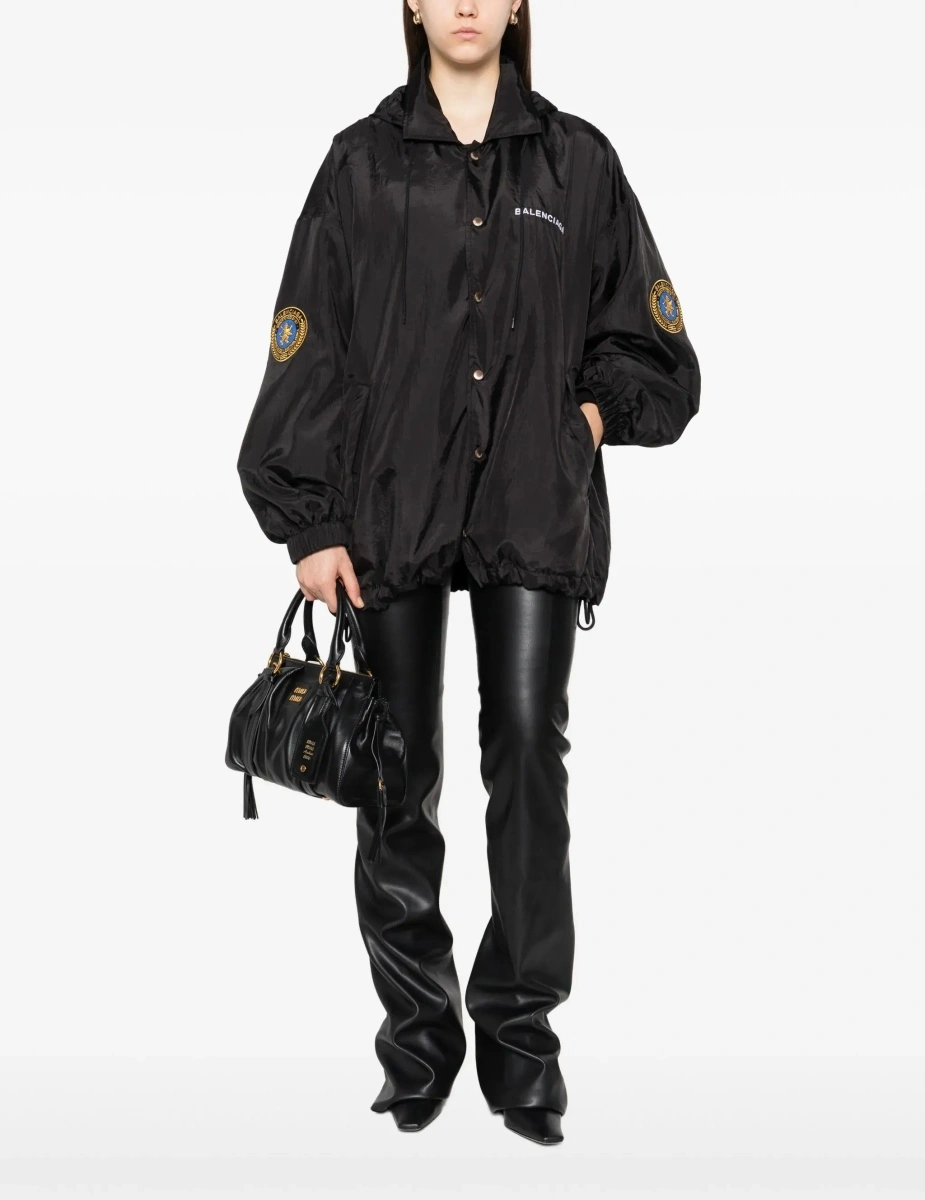 Jacheta Oversized Windbreaker - Img 3
