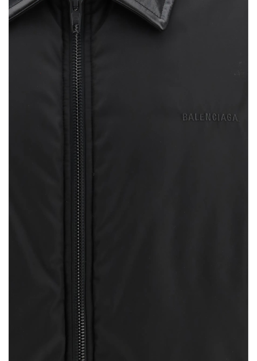 Jacheta Padded Cocoon Bomber - Img 3