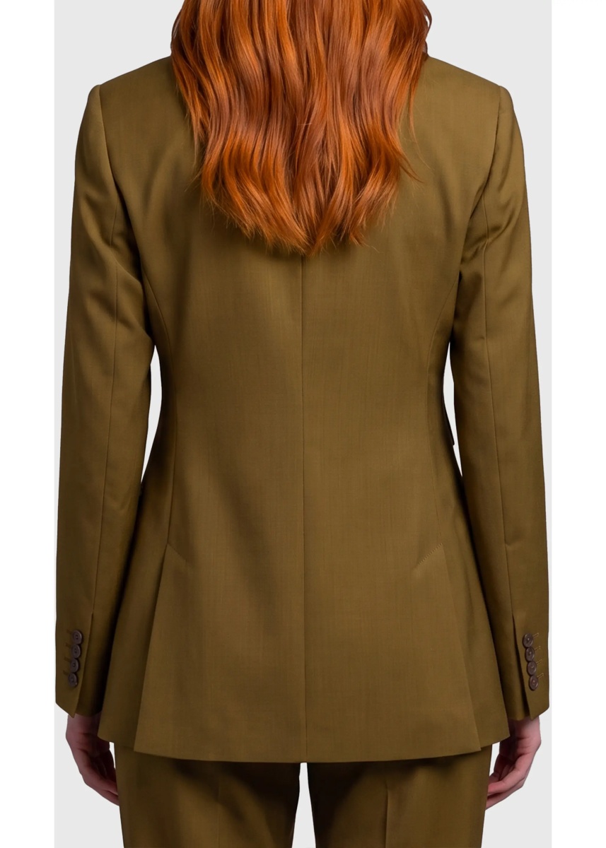 Jacheta Patio Wool Jacket - Img 2