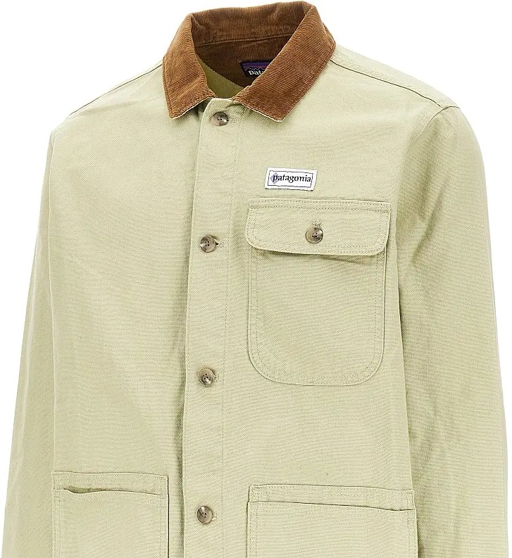 Jacheta 'Point Reyes' canvas jacket - Img 2