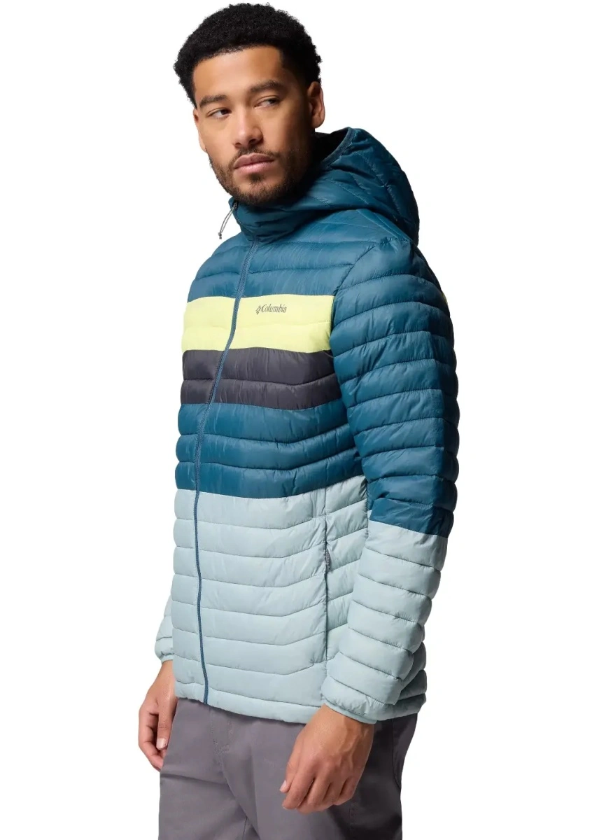 Jacheta Powder Pass Hooded Jacket - Img 2