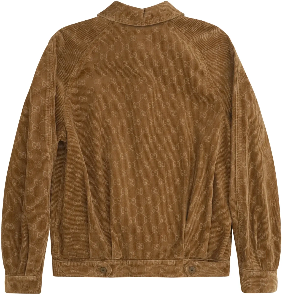 Jacheta Printed corduroy Jacket for Boys - Img 2
