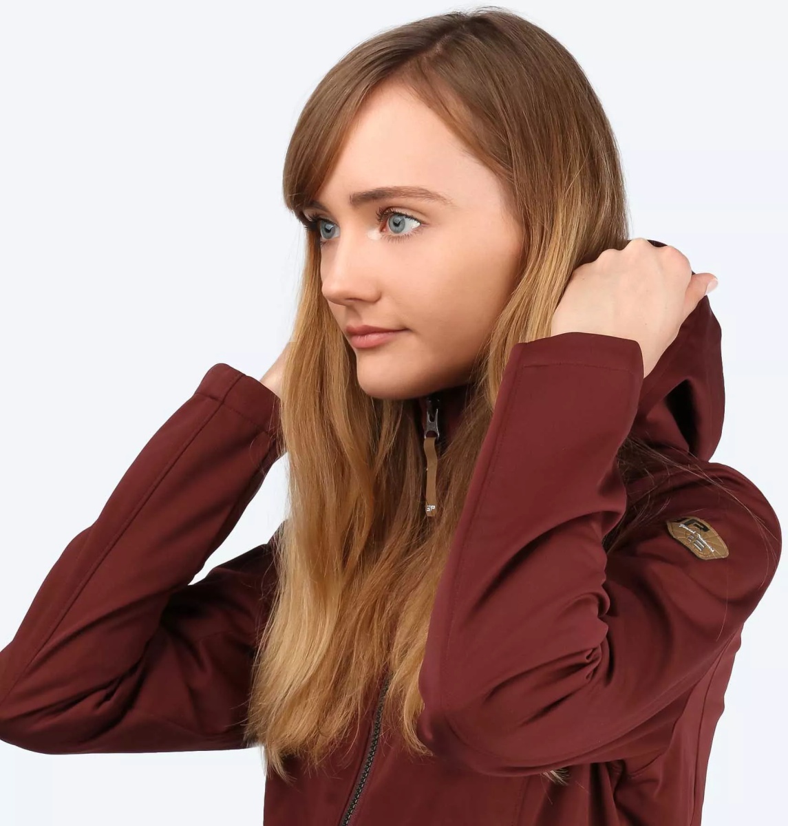 Jacheta Pukalani Shell Jacket - Img 4