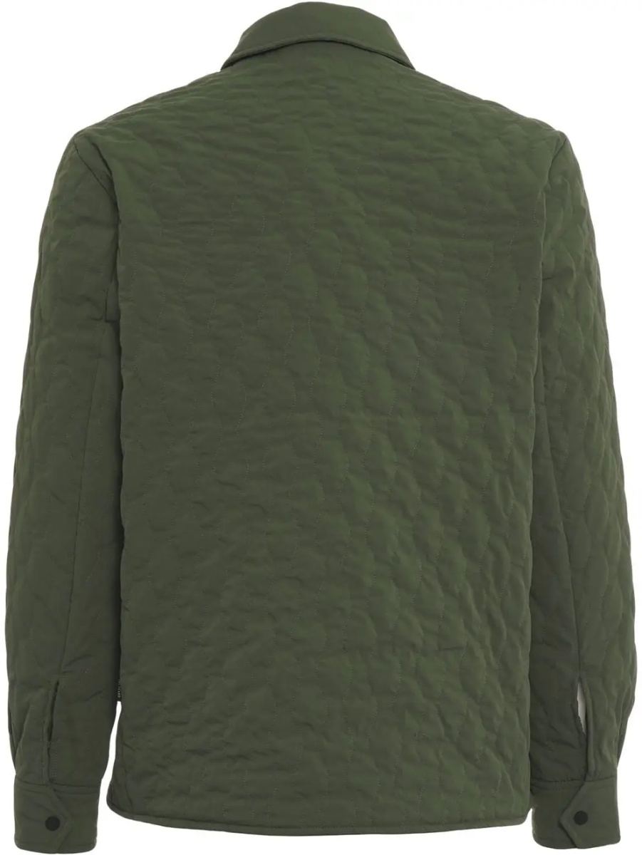 Jacheta Quilted overshirt 'Anton' - Img 3