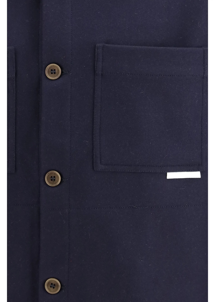 Jacheta Replicated Short Jacket - Img 3