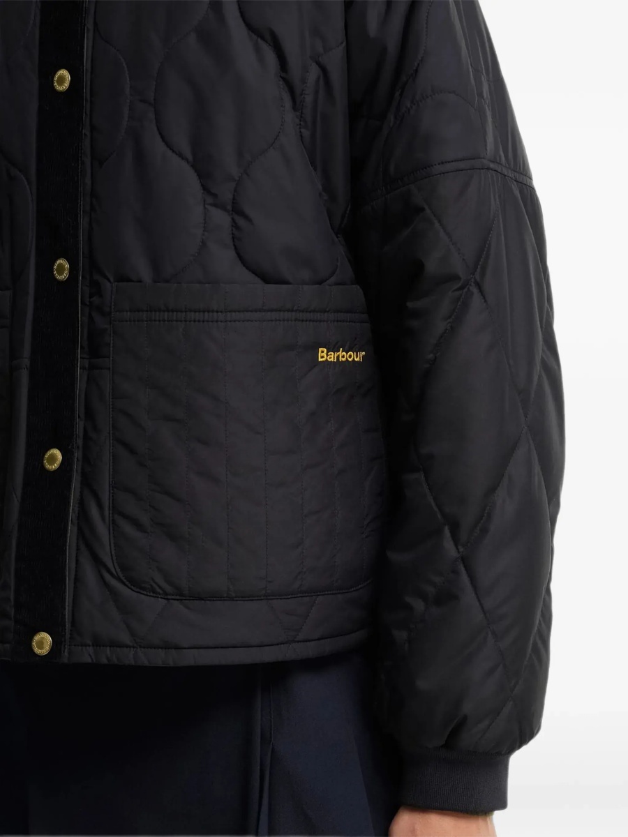 Jacheta Reversible quilted Ravenshill Jacket - Img 4