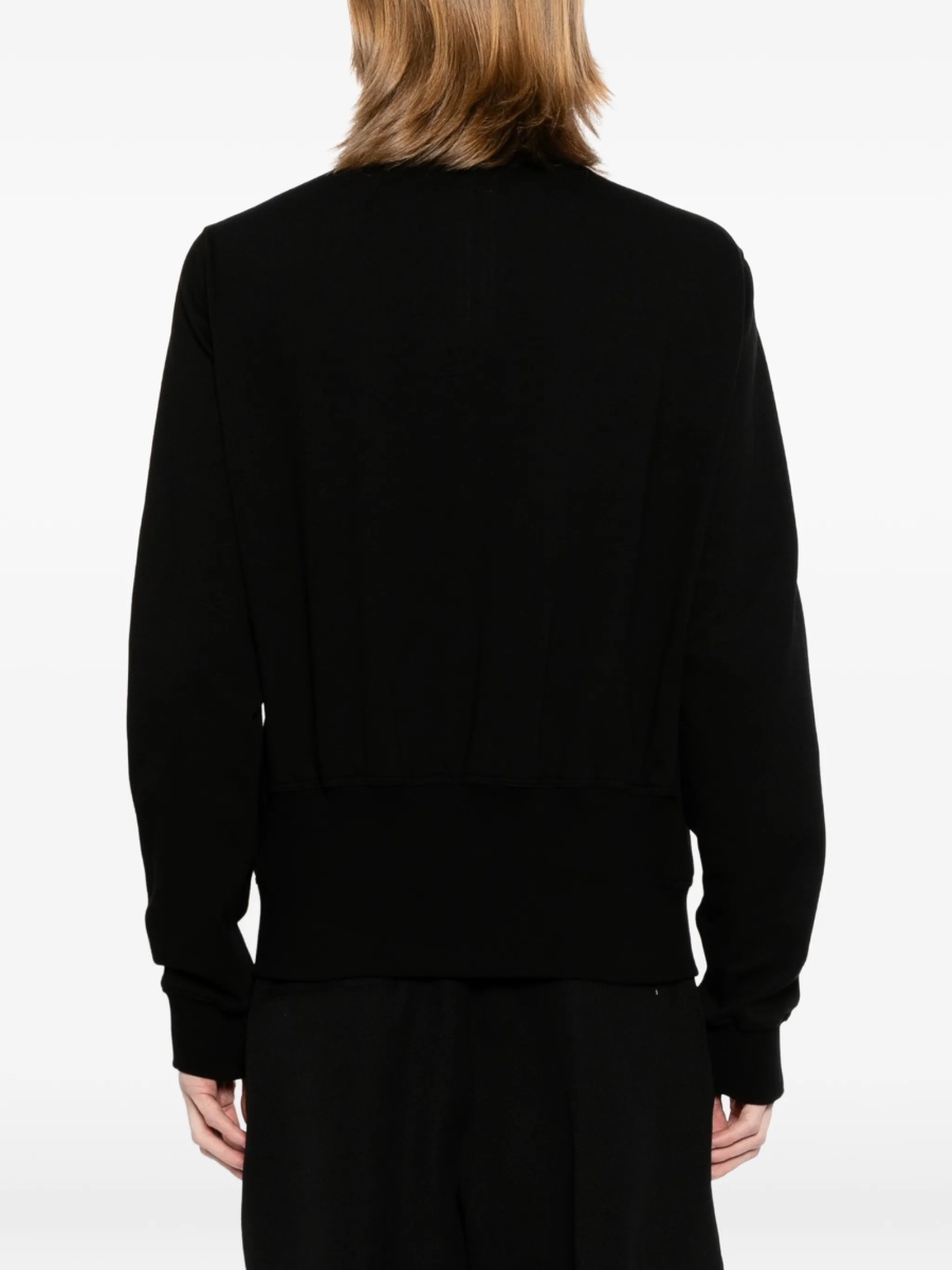 Jacheta Rick Owens neagra - Img 4