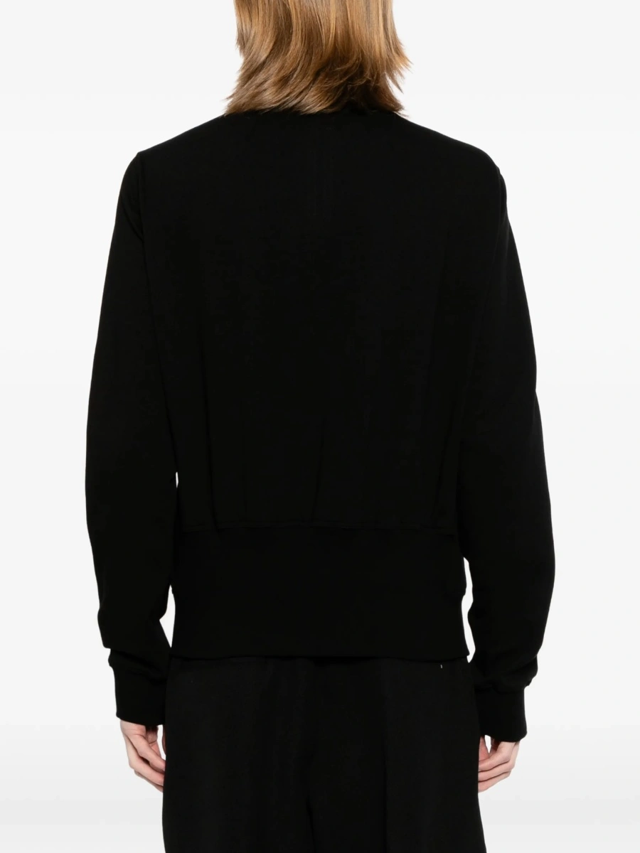 Jacheta Rick Owens neagra - Img 4