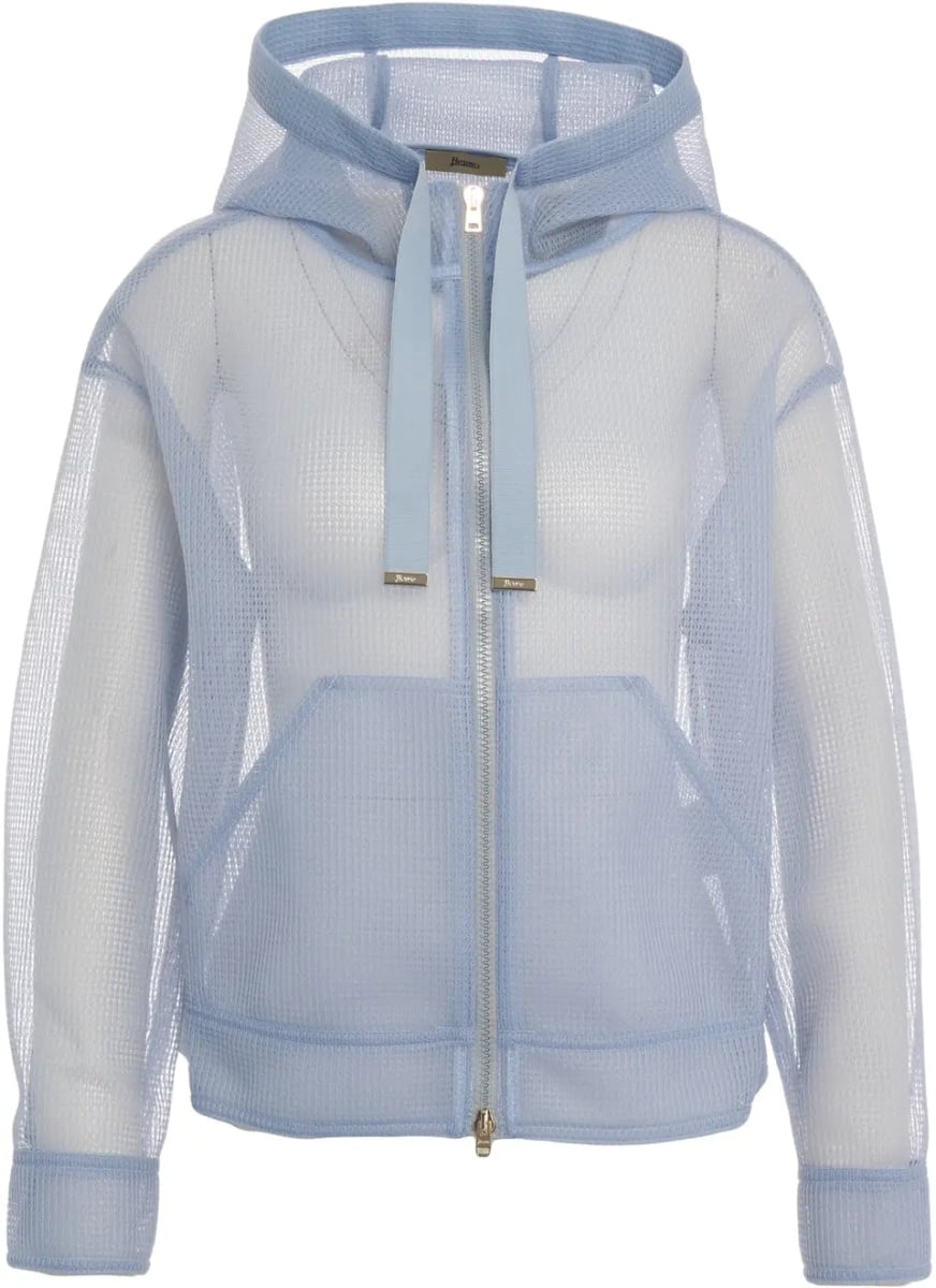 Jacheta Semi-transparent jacket - Img 2