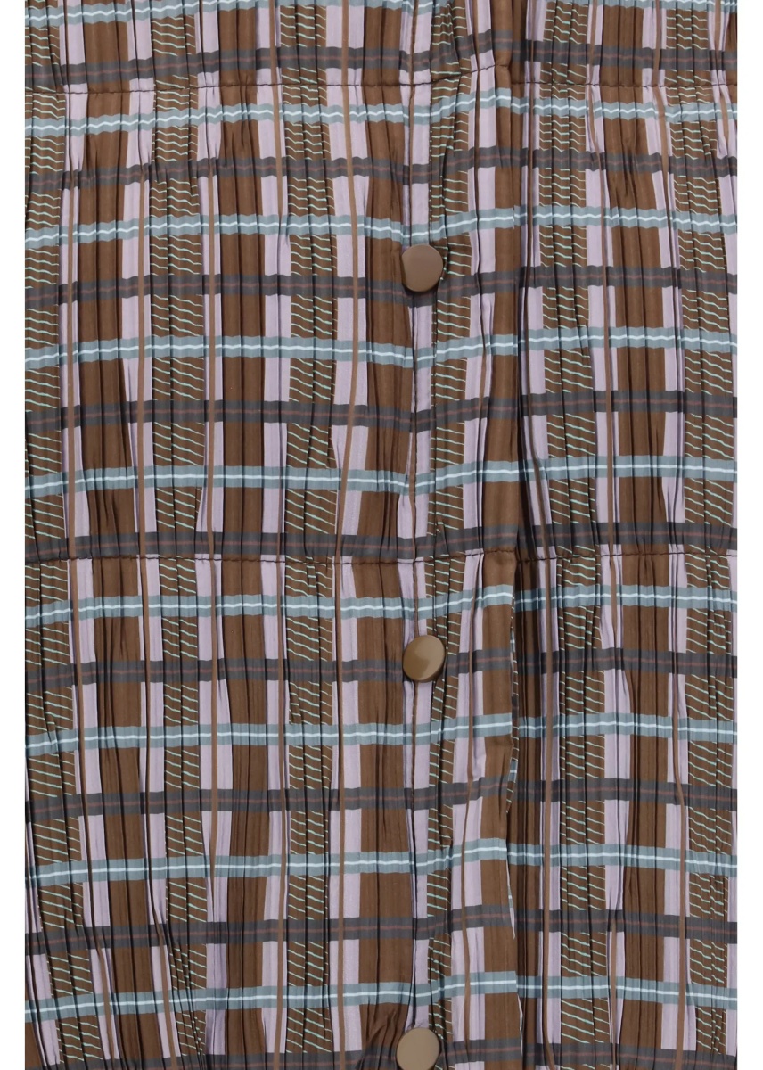 Jacheta Short padded high-neck Jacket - Img 3