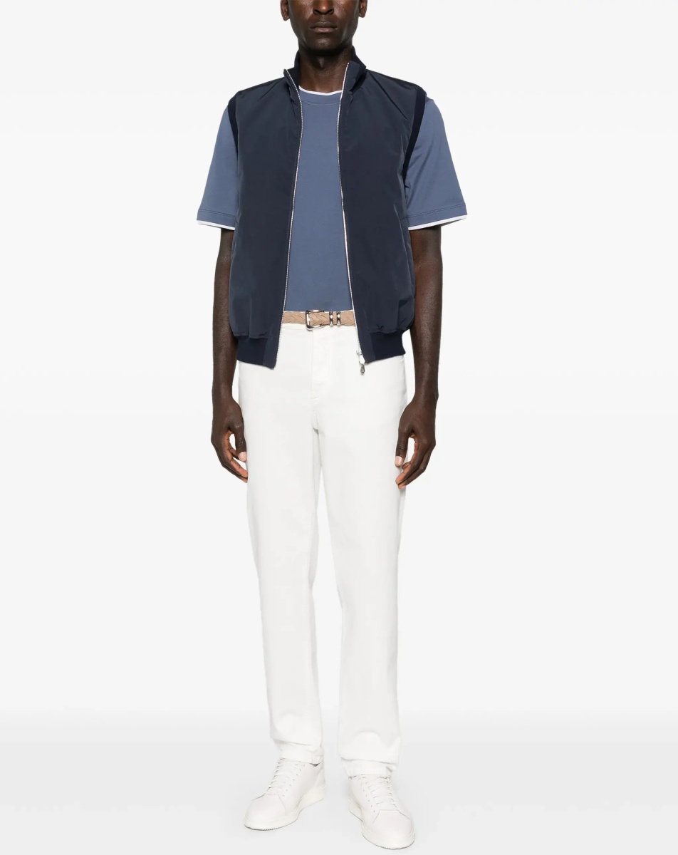 Jacheta Sleeveless Vest Jacket - Img 2