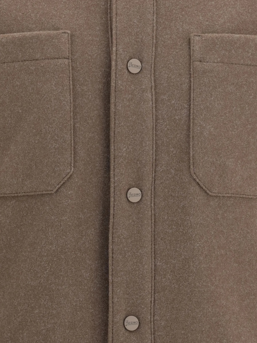 Jacheta Snap-button Jacket - Img 5