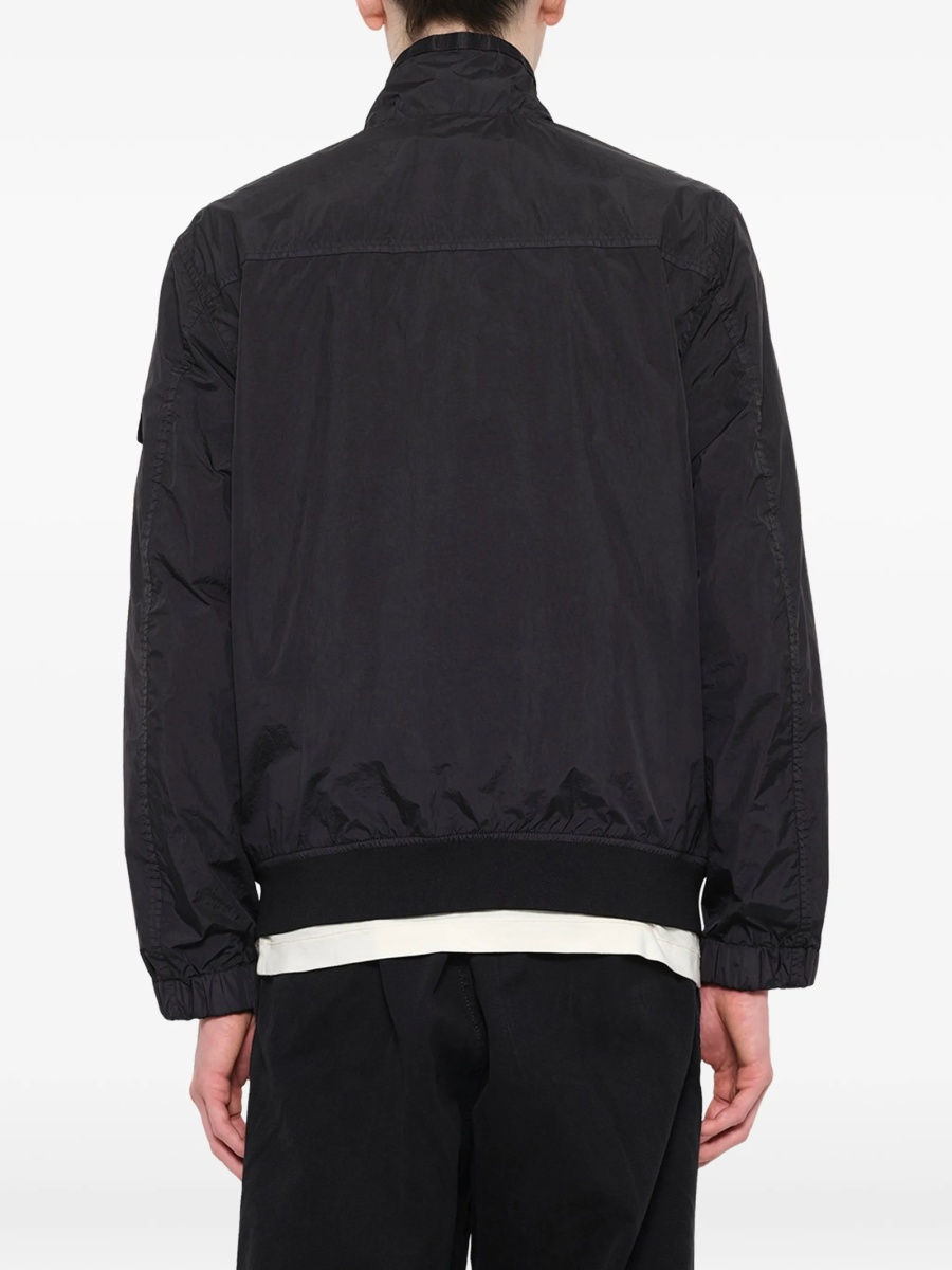 Jacheta Stone Island neagra - Img 5