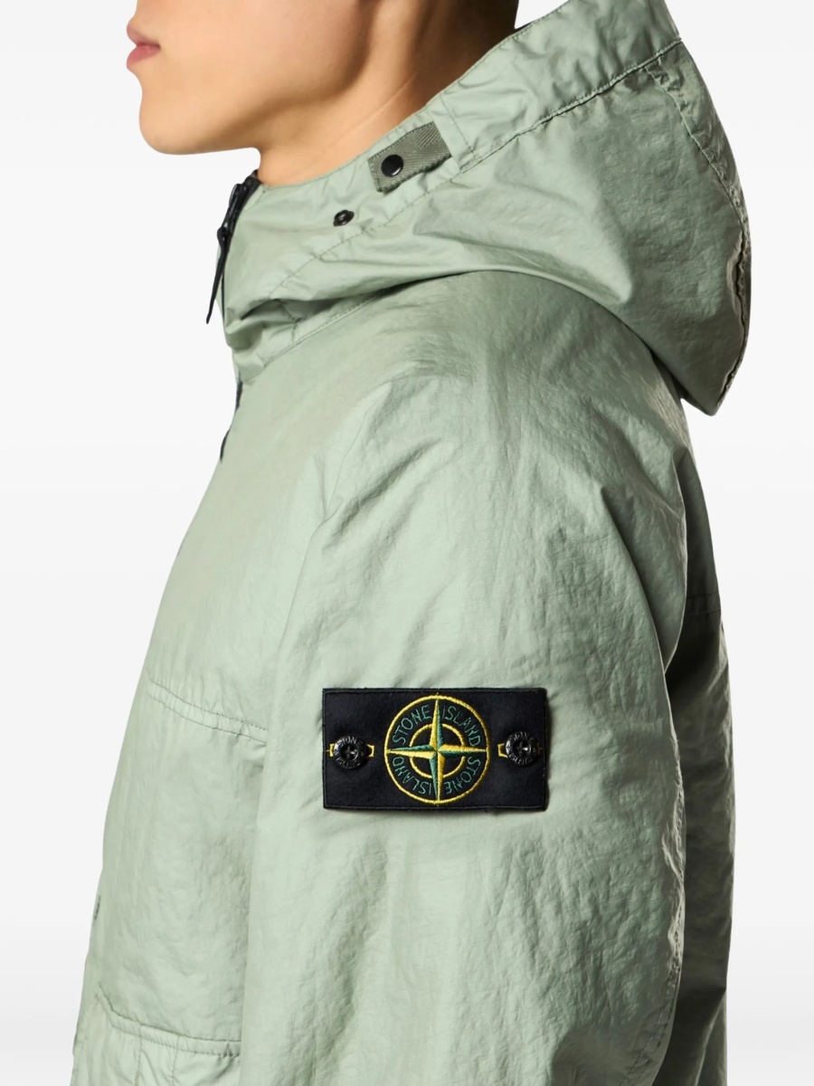 Jacheta Stone Island verde - Img 2
