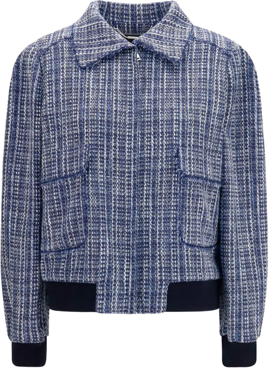 Jacheta Tweed Jacket - Img 6