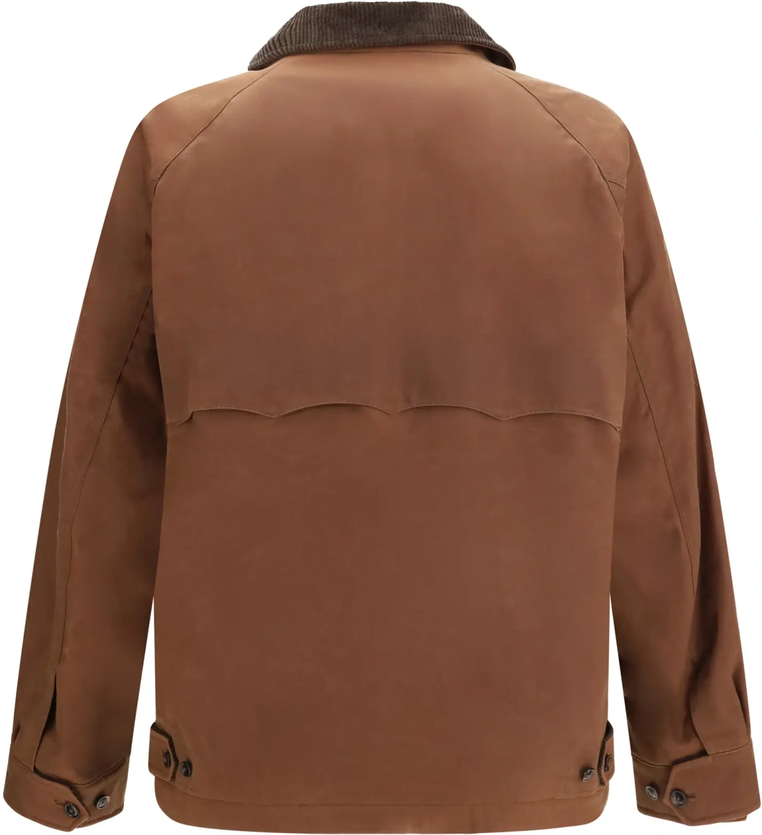 Jacheta Waxed Cotton Deck Jacket - Img 2
