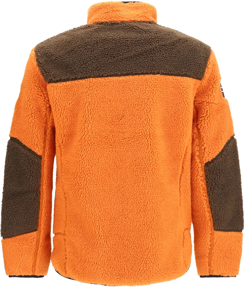Jacheta Yupik zip fleece Sweatshirt - Img 2