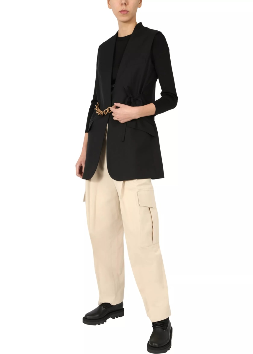 Jacket Without Sleeves - Img 2