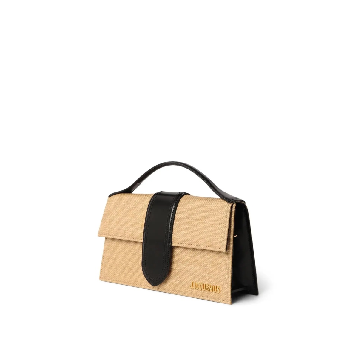 Jacquemus Le Grand Bambino Raffia Bag - Img 2