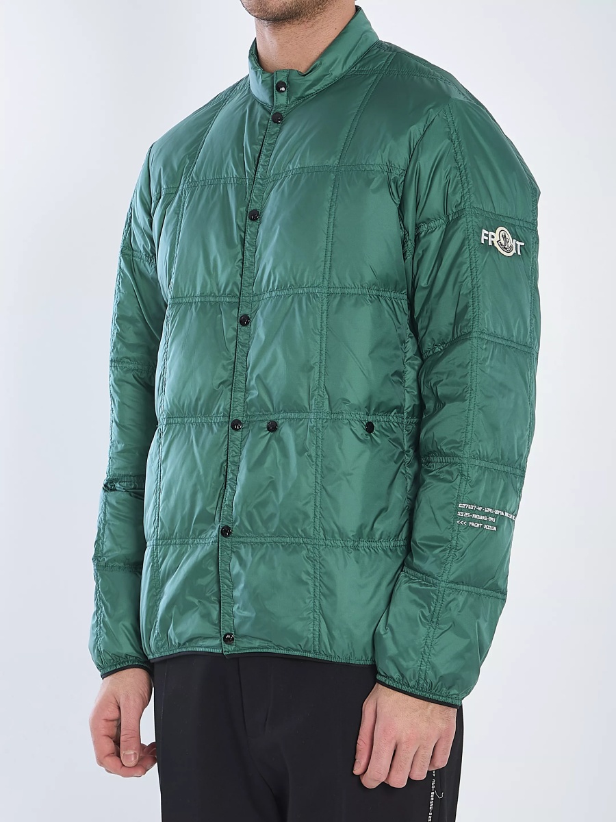Jayel Short Down Jacket - Img 2