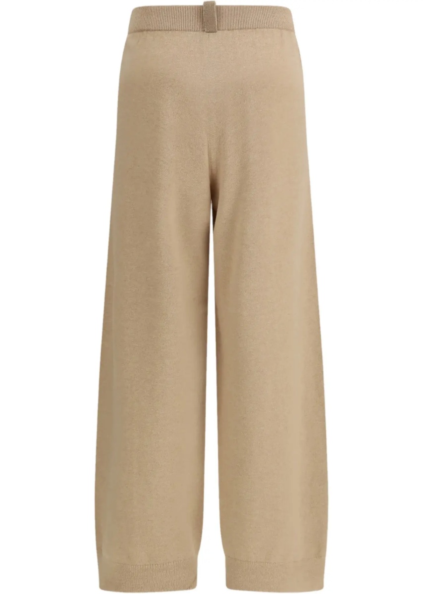 Jewel Detail Trousers - Img 3