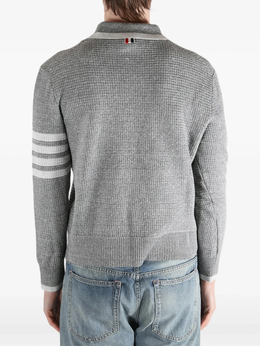 Knitted polo Shirt - Img 4