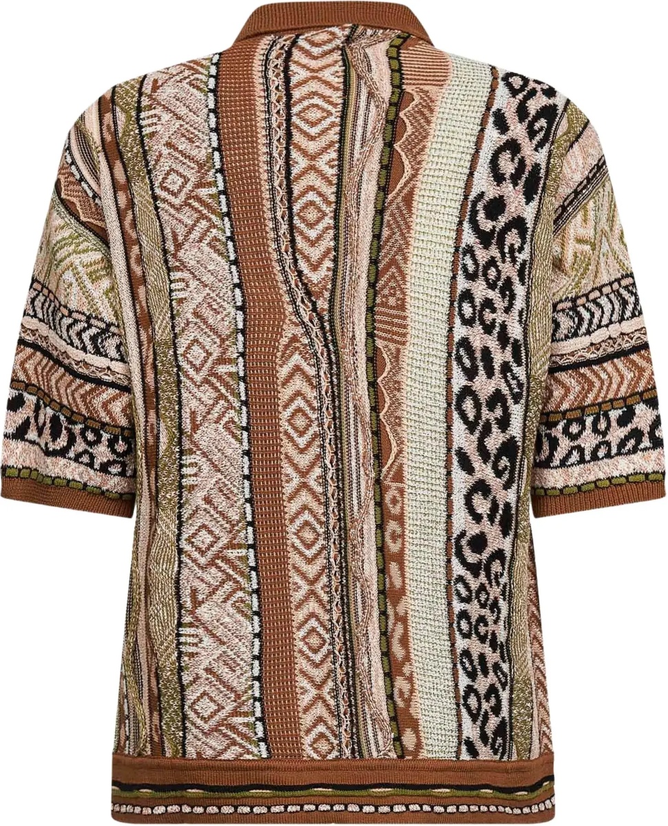 Knitted Shirt - Img 2