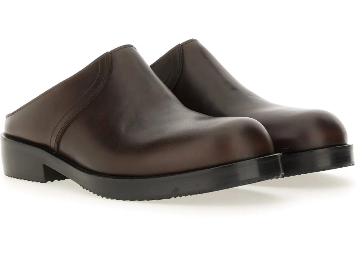 Leather Clogs - Img 2