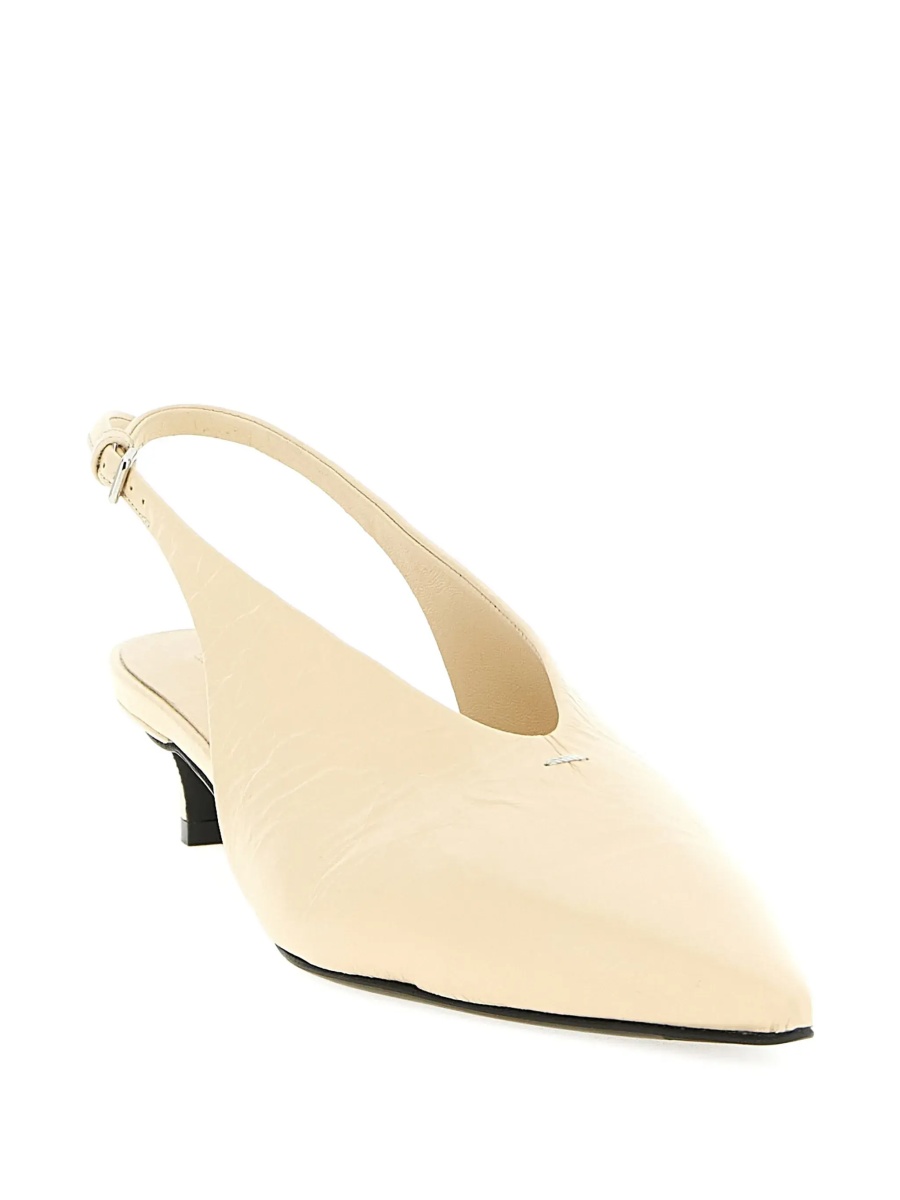 Leather slingback - Img 2