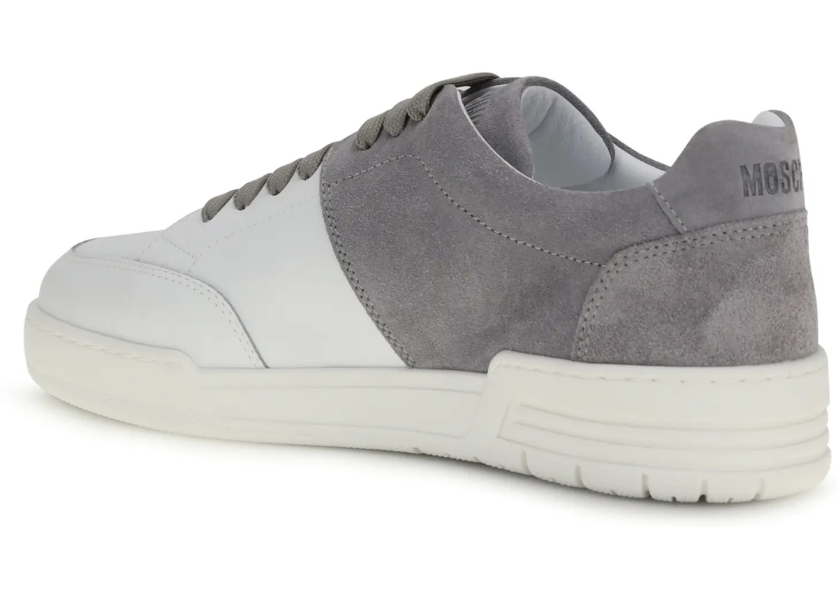 Leather Sneakers - Img 3