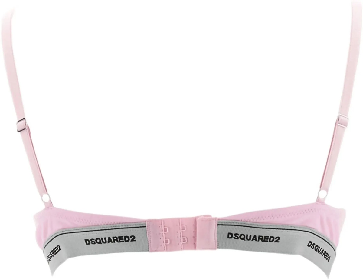 Lenjerie Bralette With Logo - Img 2