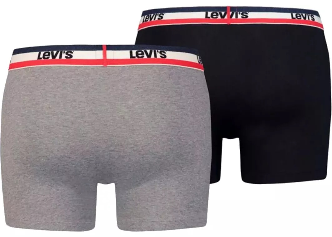 Levi's® Boxer 2 Pairs Briefs - Img 2
