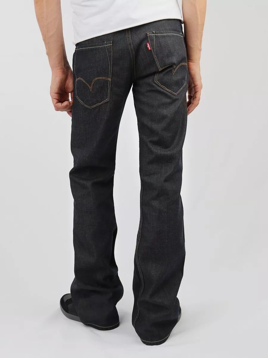 Levi's® Strauss Flare 520 00520 - 0043 - Img 3