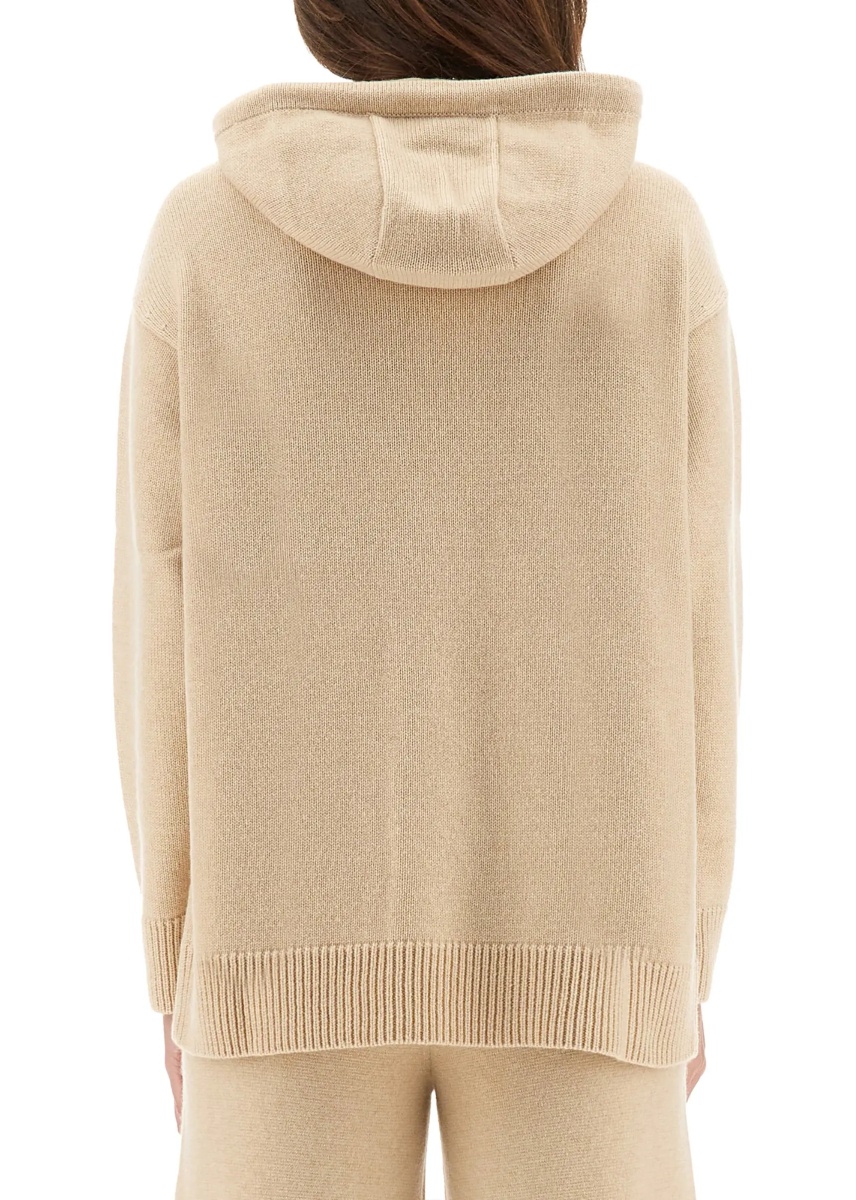 Liana" Hooded Sweater - Img 3