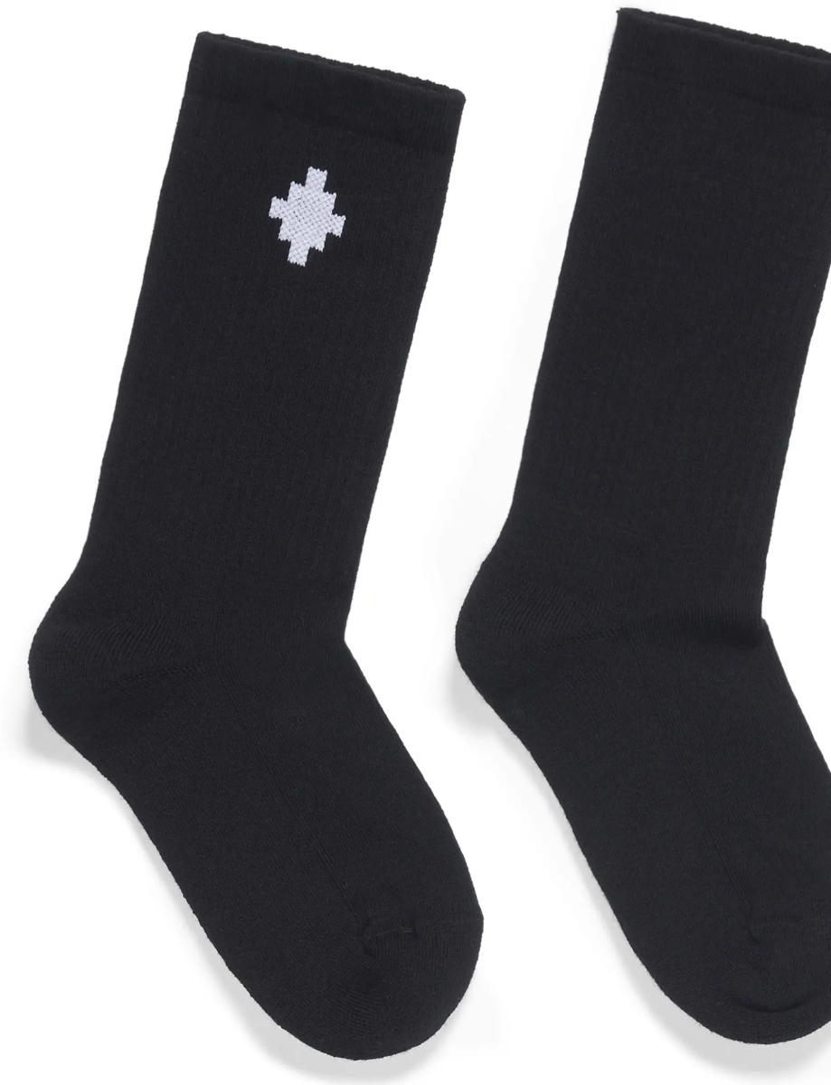 Logo Cross High Socks - Img 2