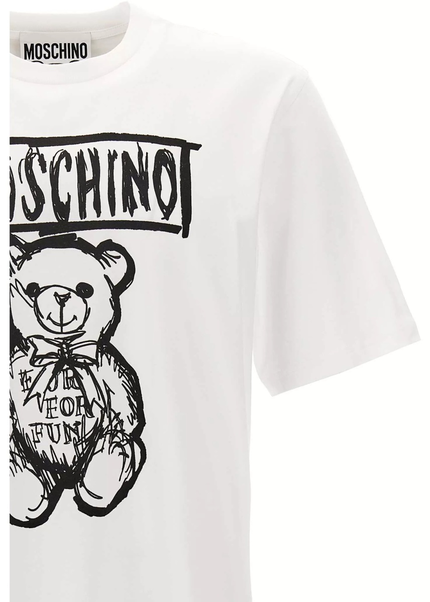 Logo print T-shirt* - Img 3