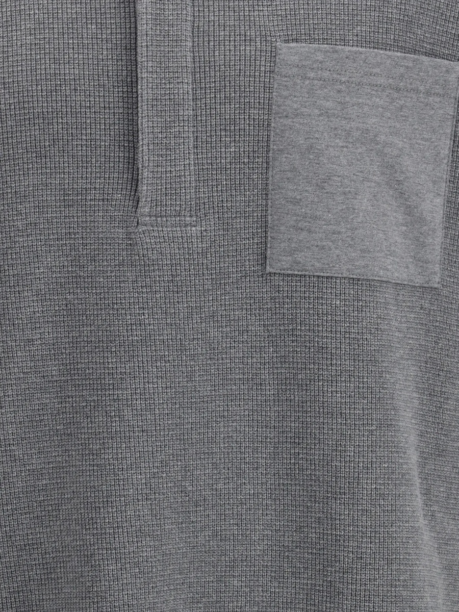 Long sleeve Polo Shirt - Img 4