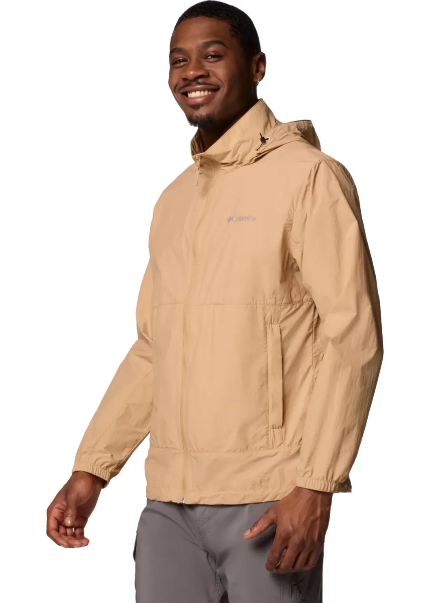 Loop Basin Windbreaker Jacket - Img 2