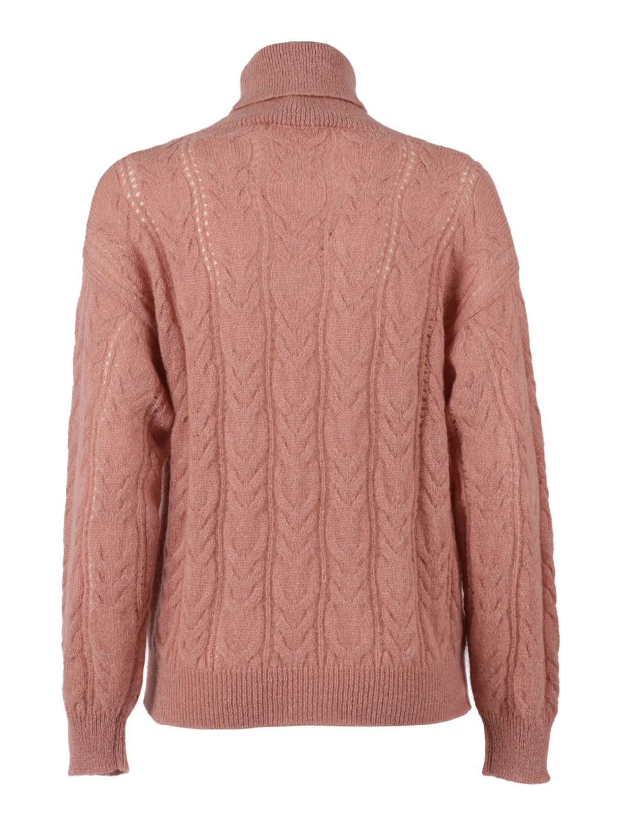 LS HIGH NECK SWEATER - Img 2