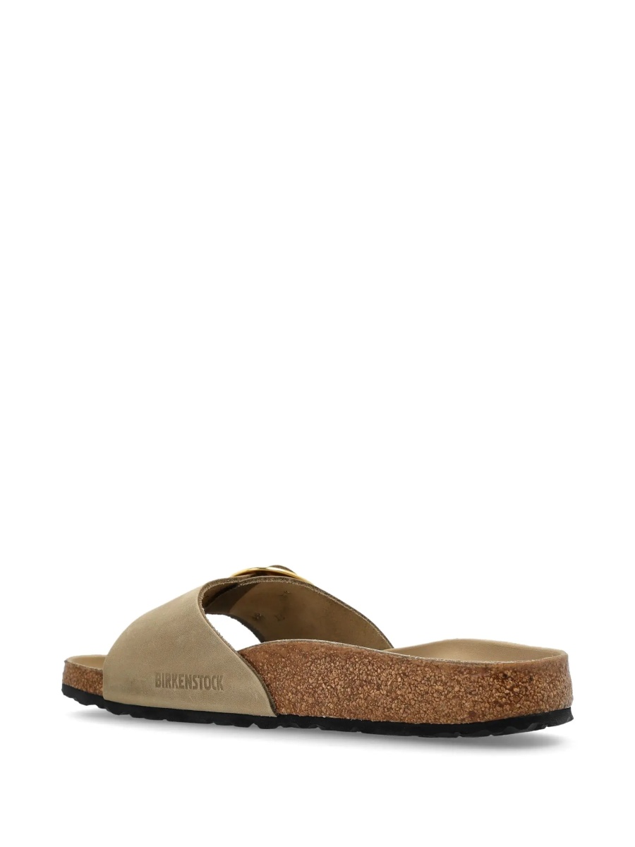 "Madrid Big Buckle" Sandals - Img 4