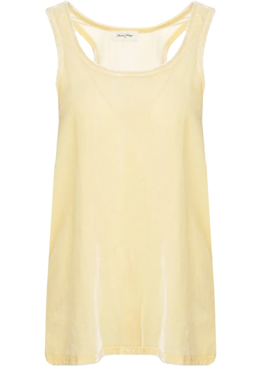 Maiou Cotton blend tank top - Img 2