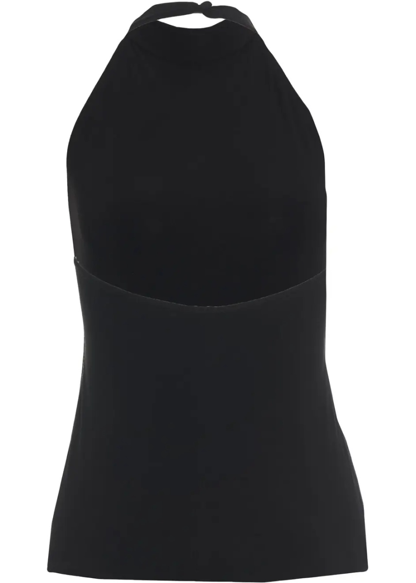 Maiou Halter neck top - Img 3