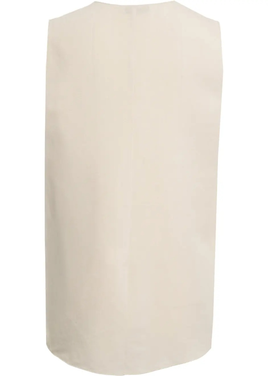 Maiou Linen blend top - Img 3